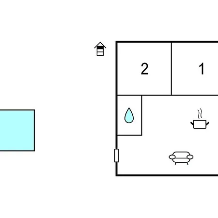 Apartment In With Wifi